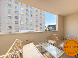 Vente Appartement 2 piècesRennes Beaulieu