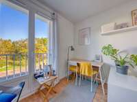 Vente Studio 1 pièce