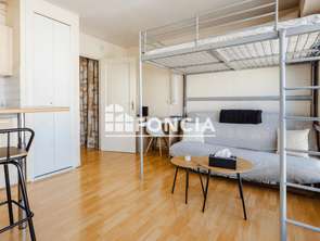 Vente Appartement T1Rennes Beaulieu