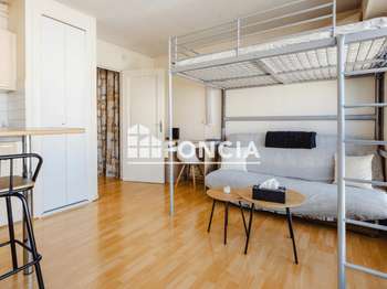 Vente appartement 1 pièce Rennes Beaulieu 35