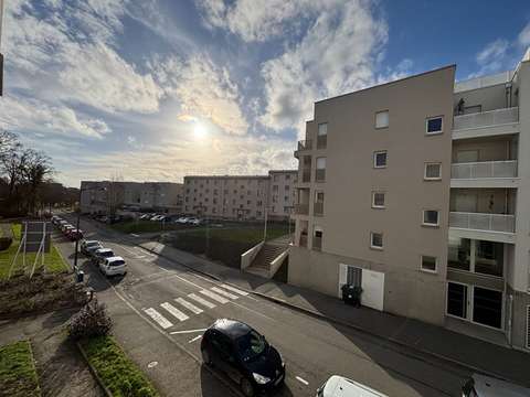 Vente appartement 2 pièces Vente appartement 2 pièces