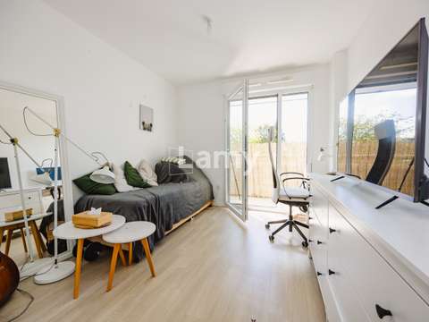 Vente Studio 1 pièce