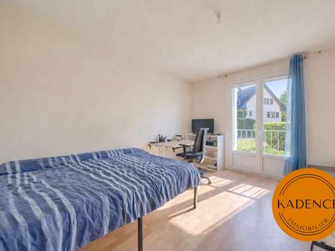 Vente Studio 1 pièce Rennes Beaulieu 35