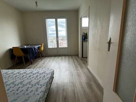 Vente Studio 1 pièce Rennes Beaulieu 35