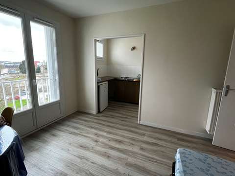 Vente Studio 1 pièce