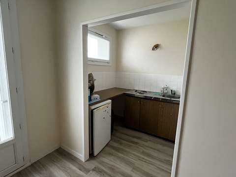 Vente Studio 1 pièce