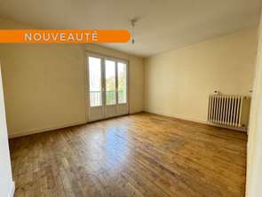 Vente Appartement 3 piècesRennes Beaulieu