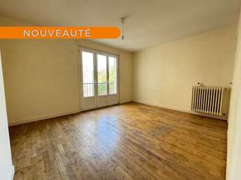 Vente appartement 3 pièces Rennes Beaulieu 35
