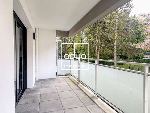 Vente appartement 3 pièces Rennes Beaulieu 35