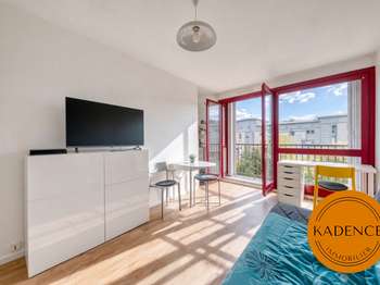 Vente Studio 1 pièce Rennes Beaulieu 35
