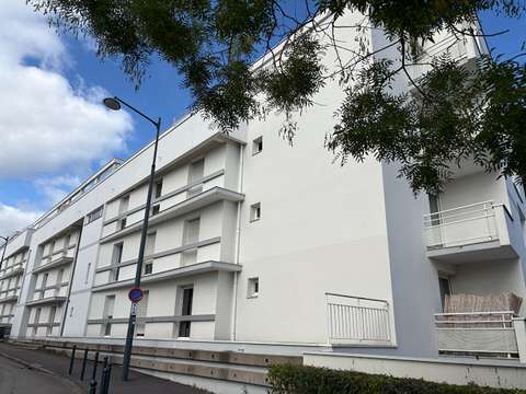 Vente Studio 1 pièce Rennes Beaulieu 35