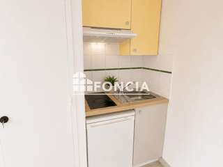 Vente appartement 1 pièce