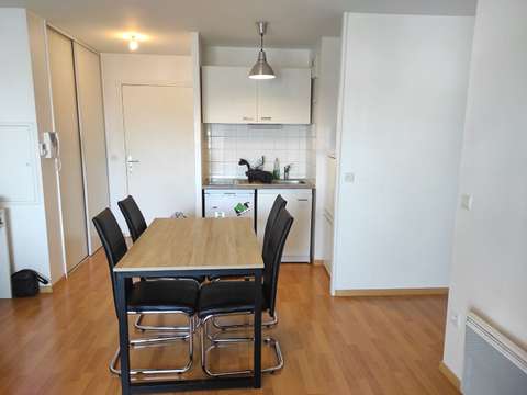 Vente appartement 2 pièces