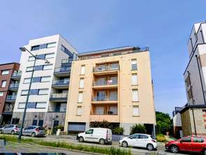 Vente Appartement 2 piècesRennes Beaulieu