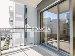 Vente Appartement 2 piècesRennes Beaulieu