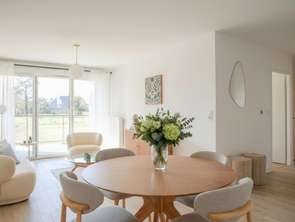 Vente Appartement 3 piècesRennes Beaulieu