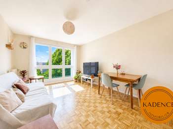 Vente appartement 3 pièces Rennes Beaulieu 35