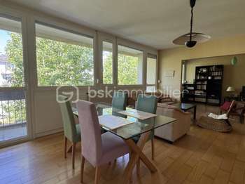 Vente appartement 5 pièces Rennes Beaulieu 35