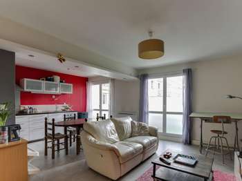 Vente appartement 4 pièces Rennes Beaulieu 35