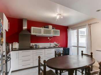 Vente appartement 4 pièces Vente appartement 4 pièces