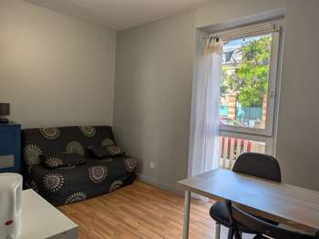 Vente appartement 1 pièce Rennes Beaulieu 35