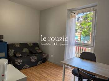 Vente appartement 1 pièce Rennes Beaulieu 35
