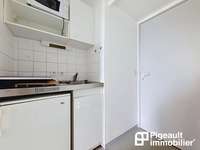 Vente Studio 1 pièce