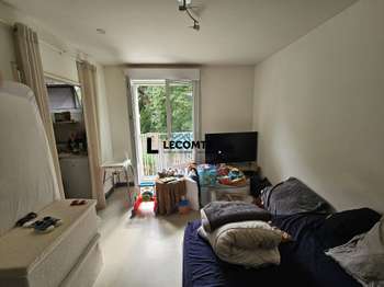 Vente Appartement T1Rennes Beaulieu