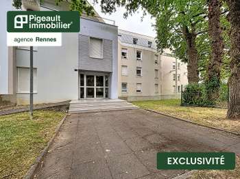 Vente Studio 1 pièce Rennes Beaulieu 35