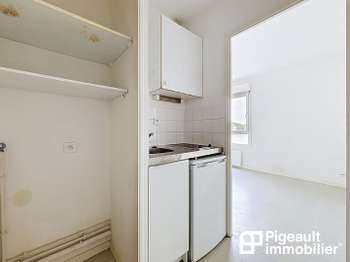Vente Studio 1 pièce