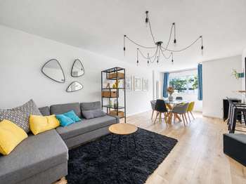 Vente appartement 2 pièces Rennes Beaulieu 35