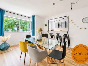 Vente appartement 2 pièces Rennes Beaulieu 35
