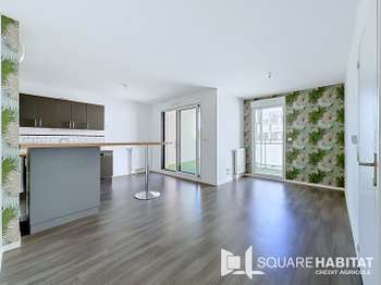 Vente appartement 3 pièces Rennes Beaulieu 35