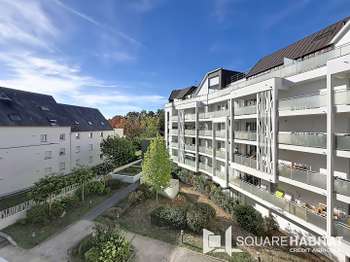 Vente Appartement 3 piècesRennes Beaulieu
