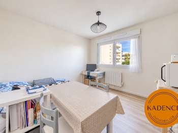 Vente Studio 1 pièce Rennes Beaulieu 35