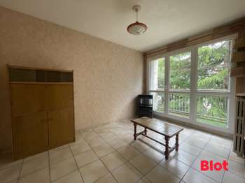 Vente Appartement 4 piècesRennes Beaulieu
