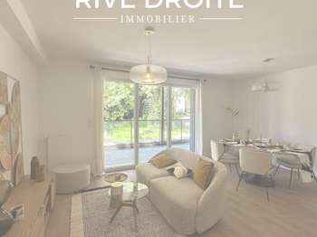 Vente Appartement 3 piècesRennes Beaulieu