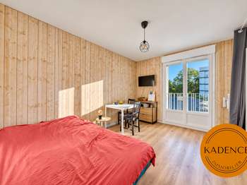 Vente Studio 1 pièce Rennes Beaulieu 35