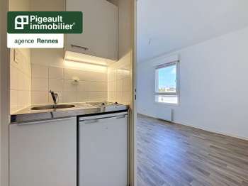 Vente Studio 1 pièce Rennes Beaulieu 35