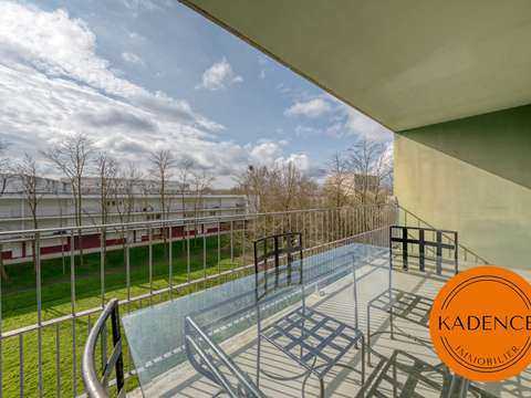 Vente appartement 3 pièces Rennes Beauregard 35