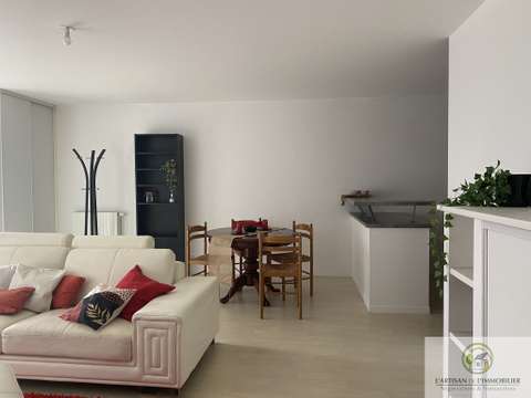 Vente appartement 4 pièces Rennes Beauregard 35
