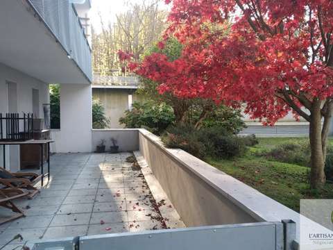 Vente appartement 4 pièces Rennes Beauregard 35