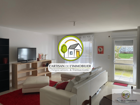 Vente appartement 4 pièces Rennes Beauregard 35