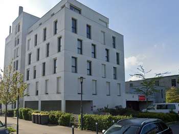 Vente appartement 2 pièces Rennes Beauregard 35