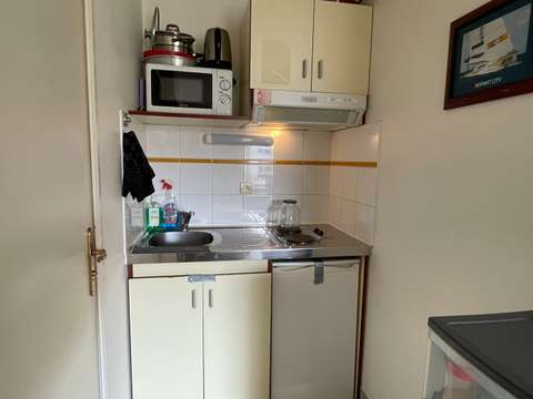 Vente appartement 2 pièces