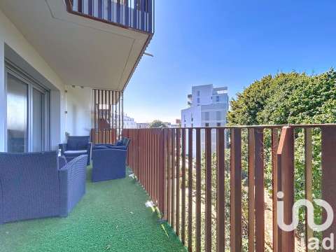 Vente appartement 4 pièces