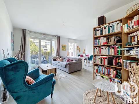 Vente appartement 4 pièces