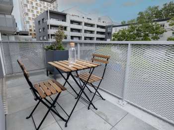 Vente appartement 4 pièces