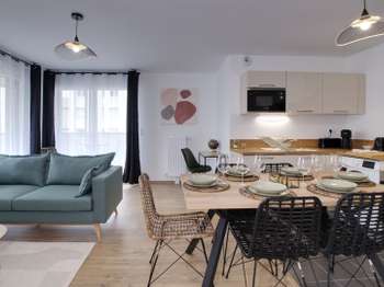 Vente appartement 4 pièces