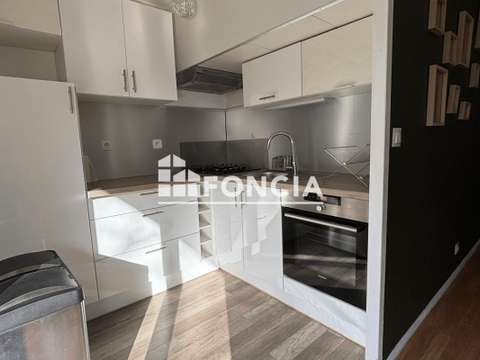 Vente appartement 2 pièces Rennes Beauregard 35